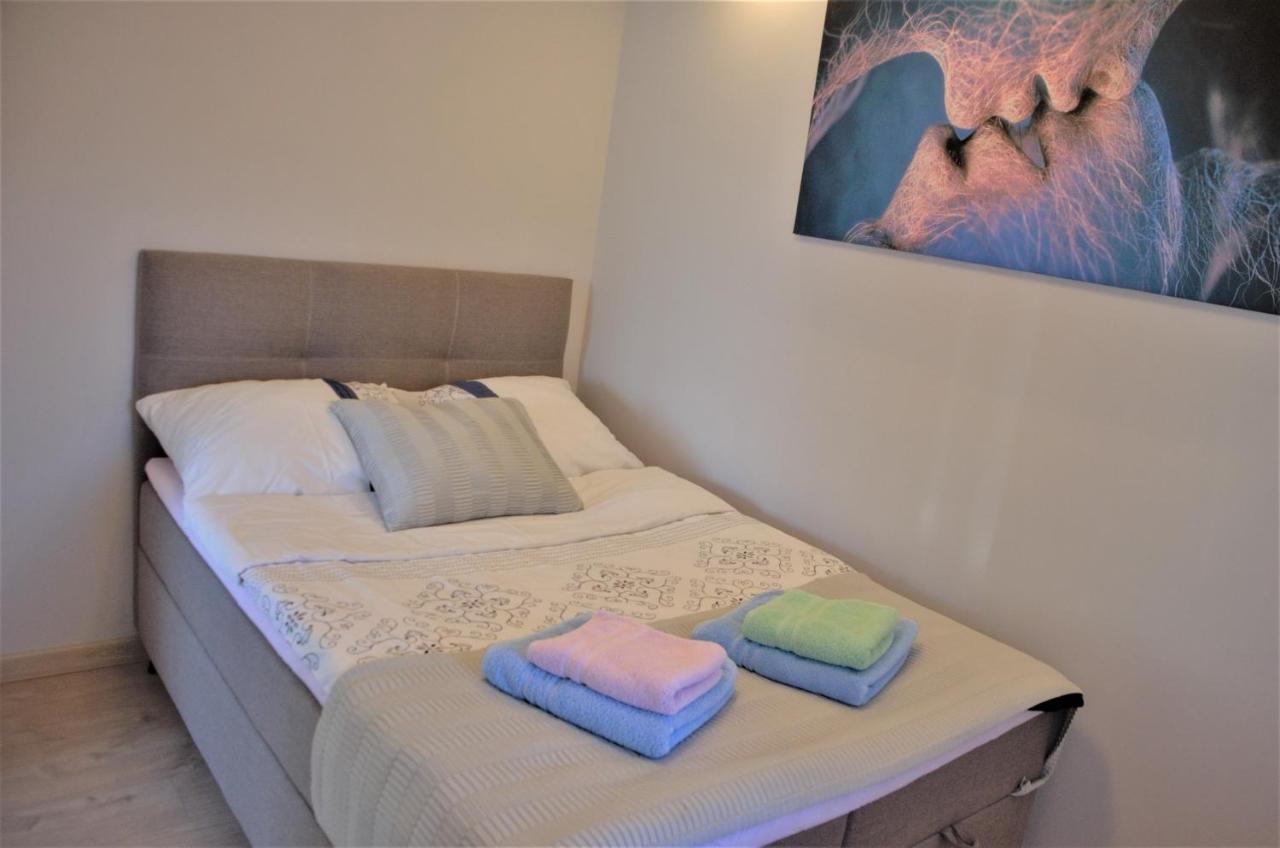 Apartament Sloneczny Gdansk Exterior photo