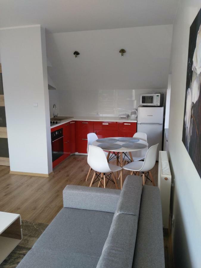 Apartament Sloneczny Gdansk Exterior photo