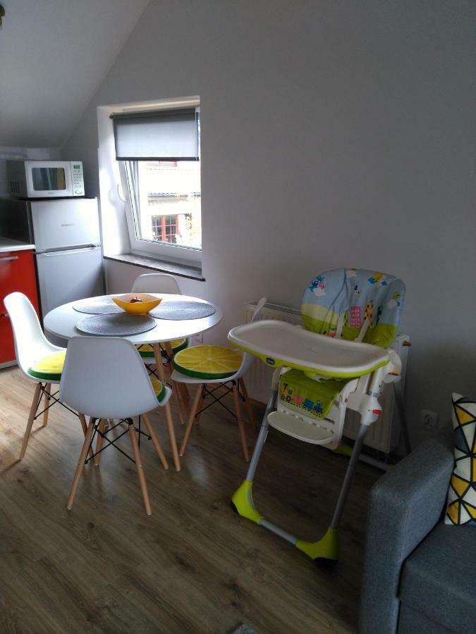 Apartament Sloneczny Gdansk Exterior photo