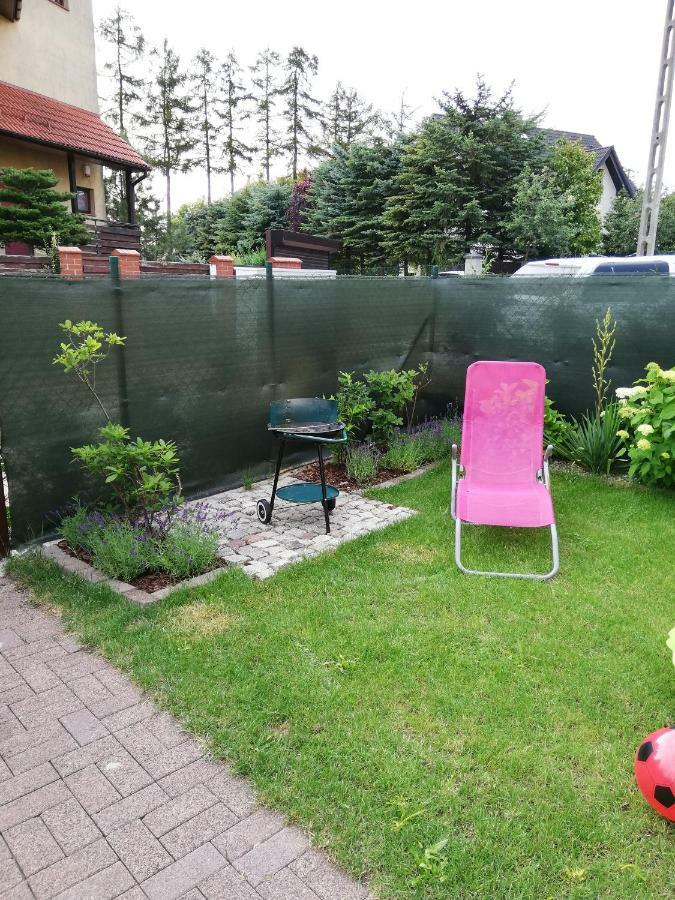 Apartament Sloneczny Gdansk Exterior photo
